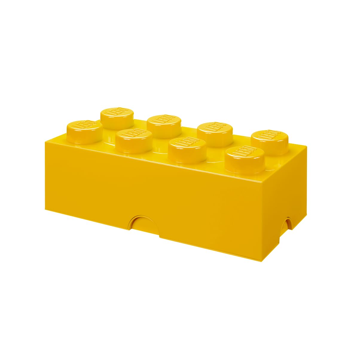 Room Copenhagen 8 LEGO Brick Box, White