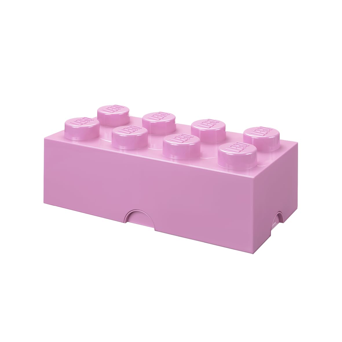 Room Copenhagen 8 LEGO Brick Box, White