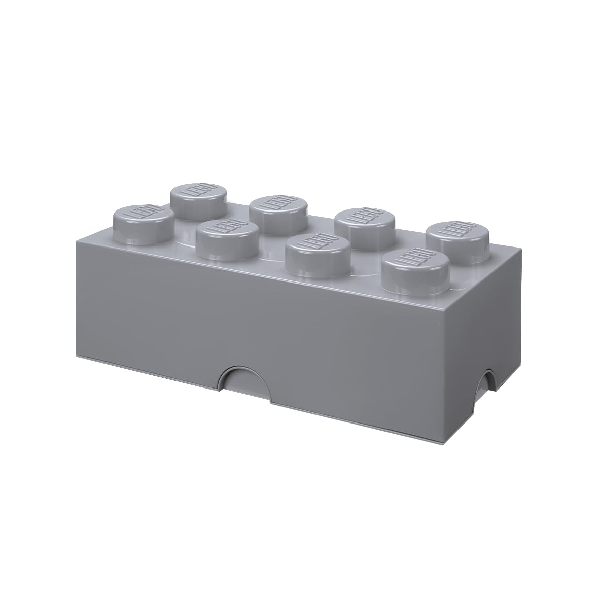 Room Copenhagen 8 LEGO Brick Box, White