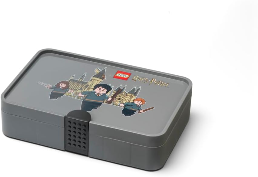 LEGO Sorting Box Toy Storage Organizer Harry Potter