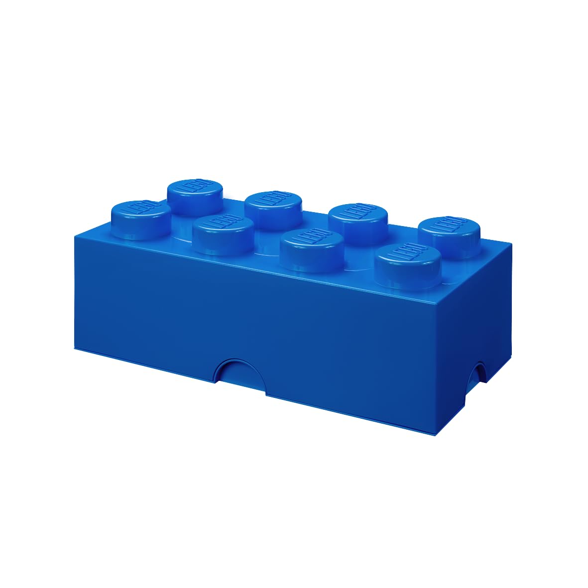Room Copenhagen 8 LEGO Brick Box, White