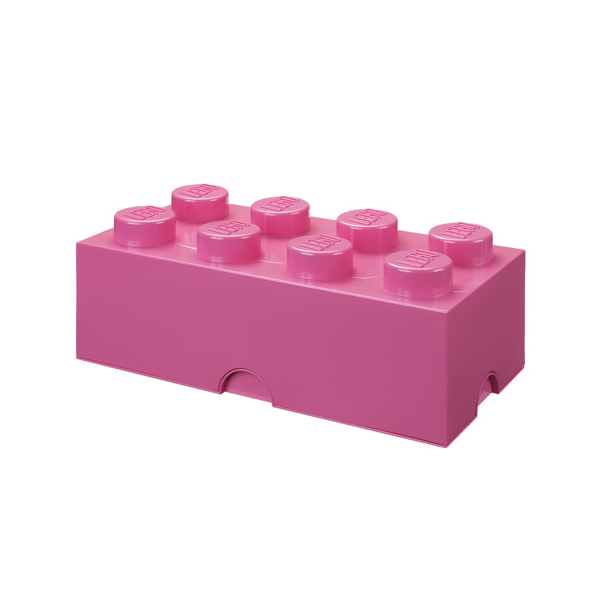 Room Copenhagen 8 LEGO Brick Box, White