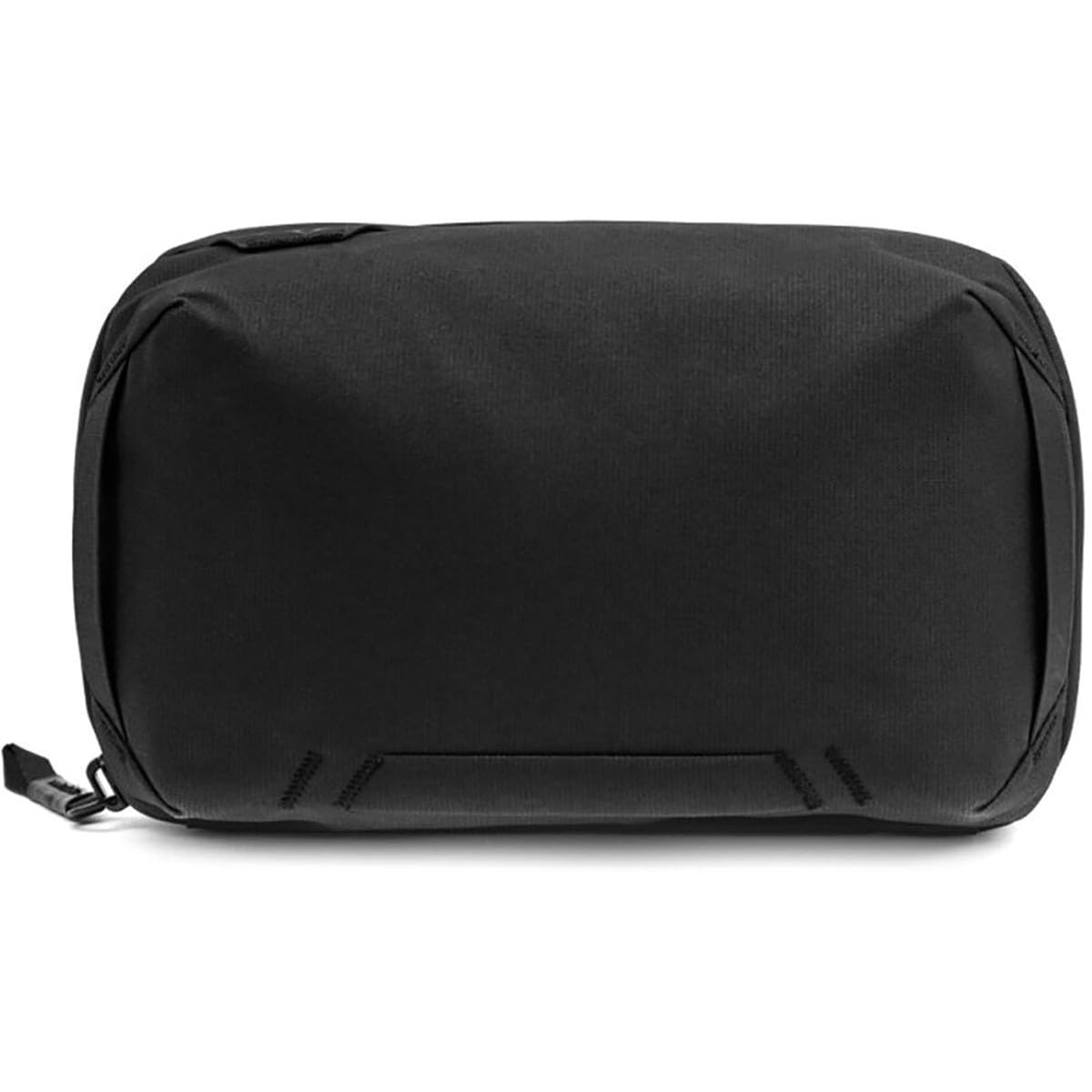 Peak Design Small Tech Pouch, Coyote, Ocean Edition, Electronics Organizer for Travel or Everyday Carry, Origami-Style Storage, Cable Pass-Through, Weatherproof, Gear Carry Bag for Men and Women