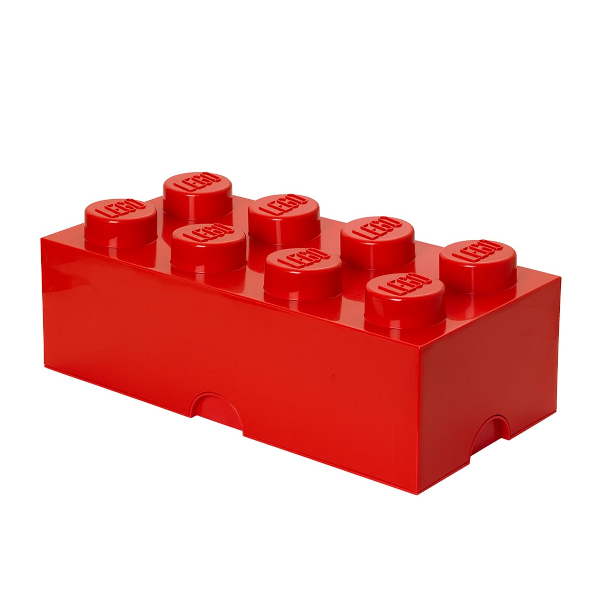 Room Copenhagen 8 LEGO Brick Box, White