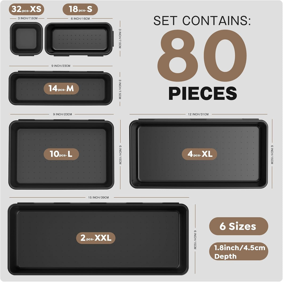 A-LuGei 【+ 】 Tool Box Organizer Garage Organization