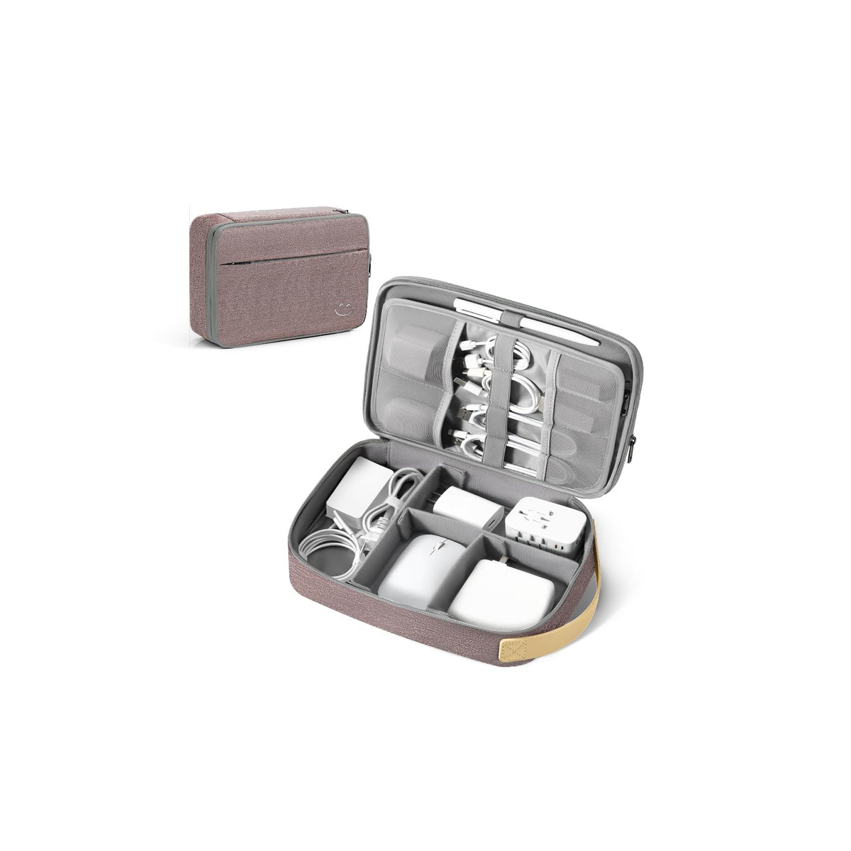 Travelkin Cord Organizer Travel, Cable Organizer For Electronic Accessories