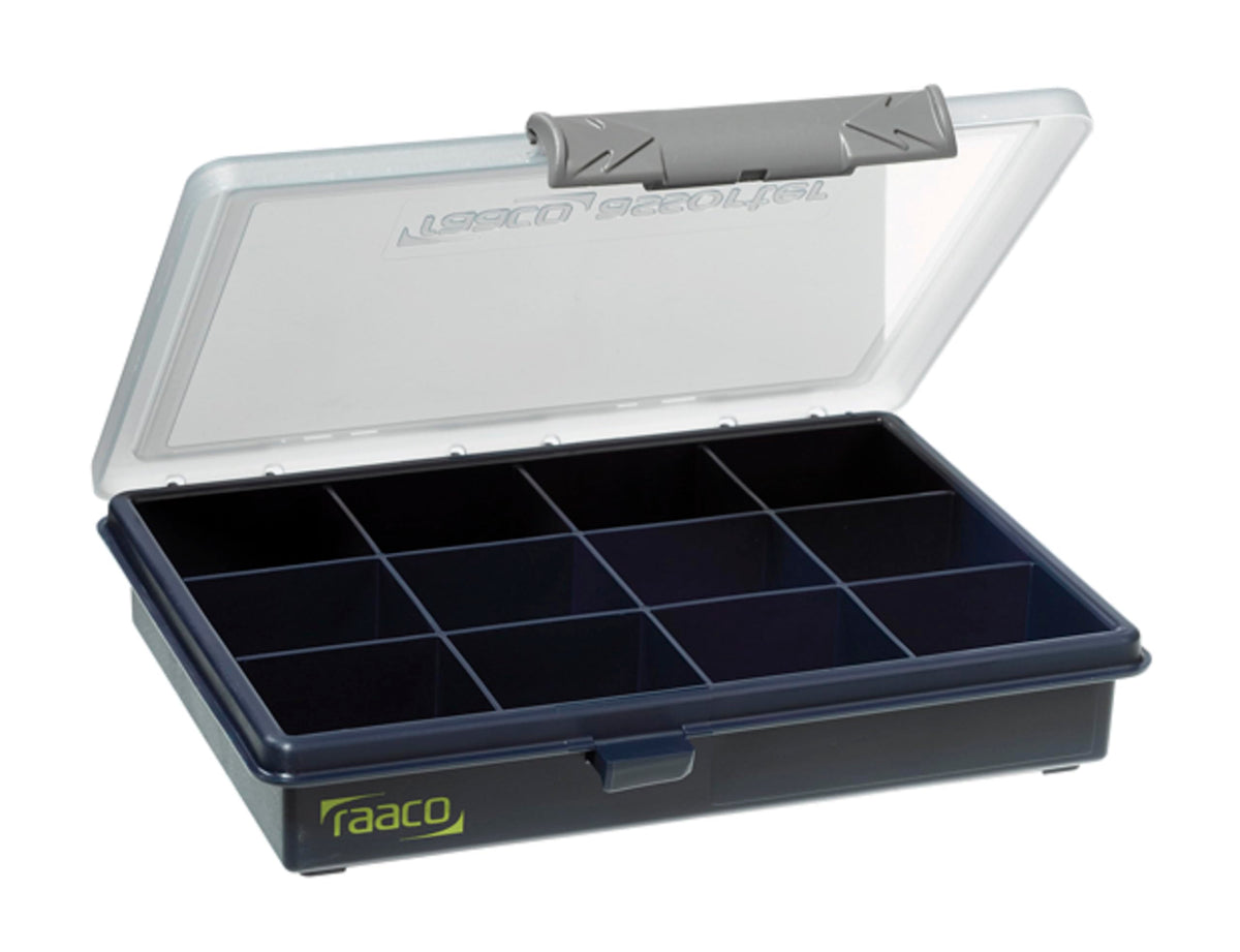 Raaco Assorter 6-7 Tool Box Organizer, 7-Slot - Small Parts & Hardware