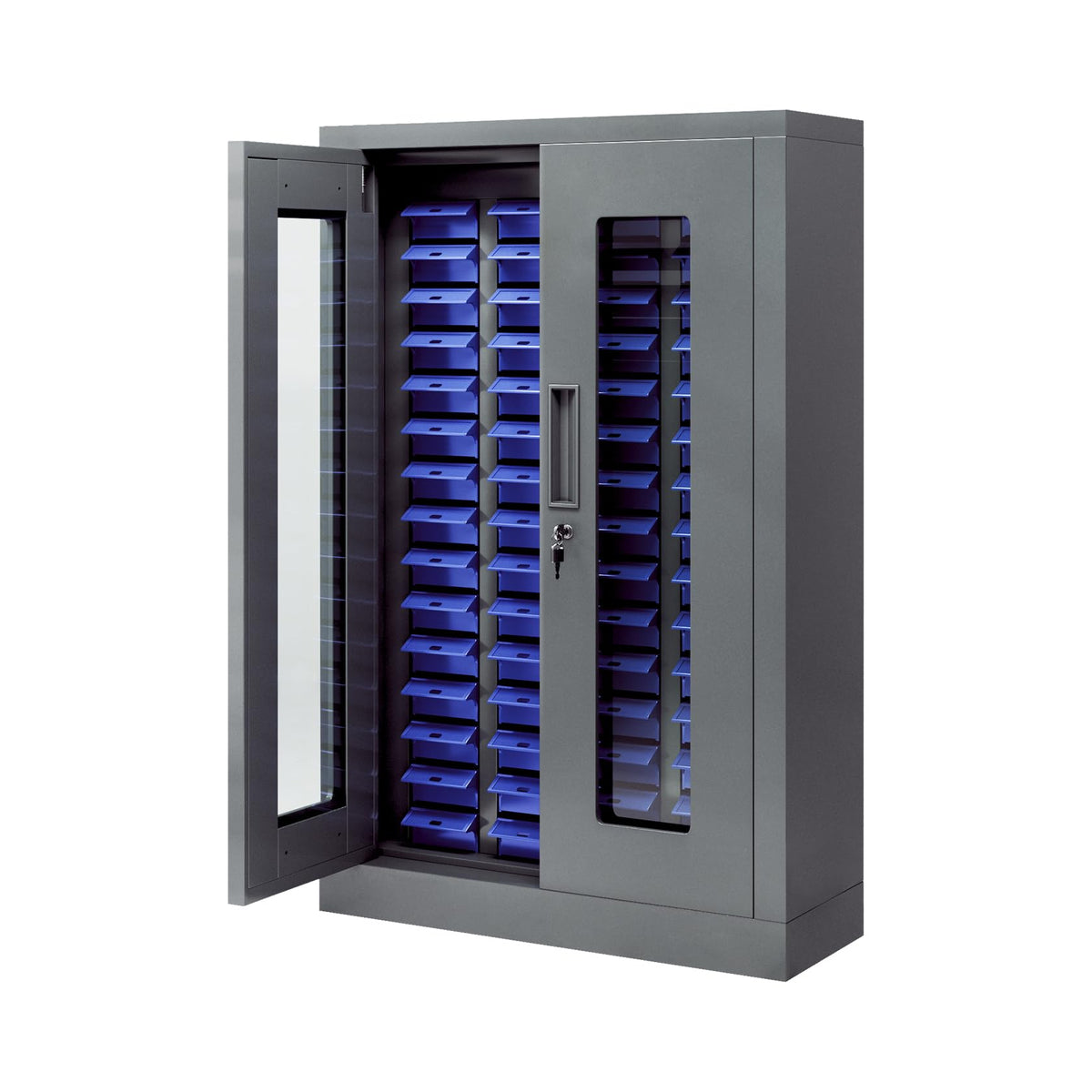 40 Drawer Parts Storage Cabinet for Screws and Hardware Organization