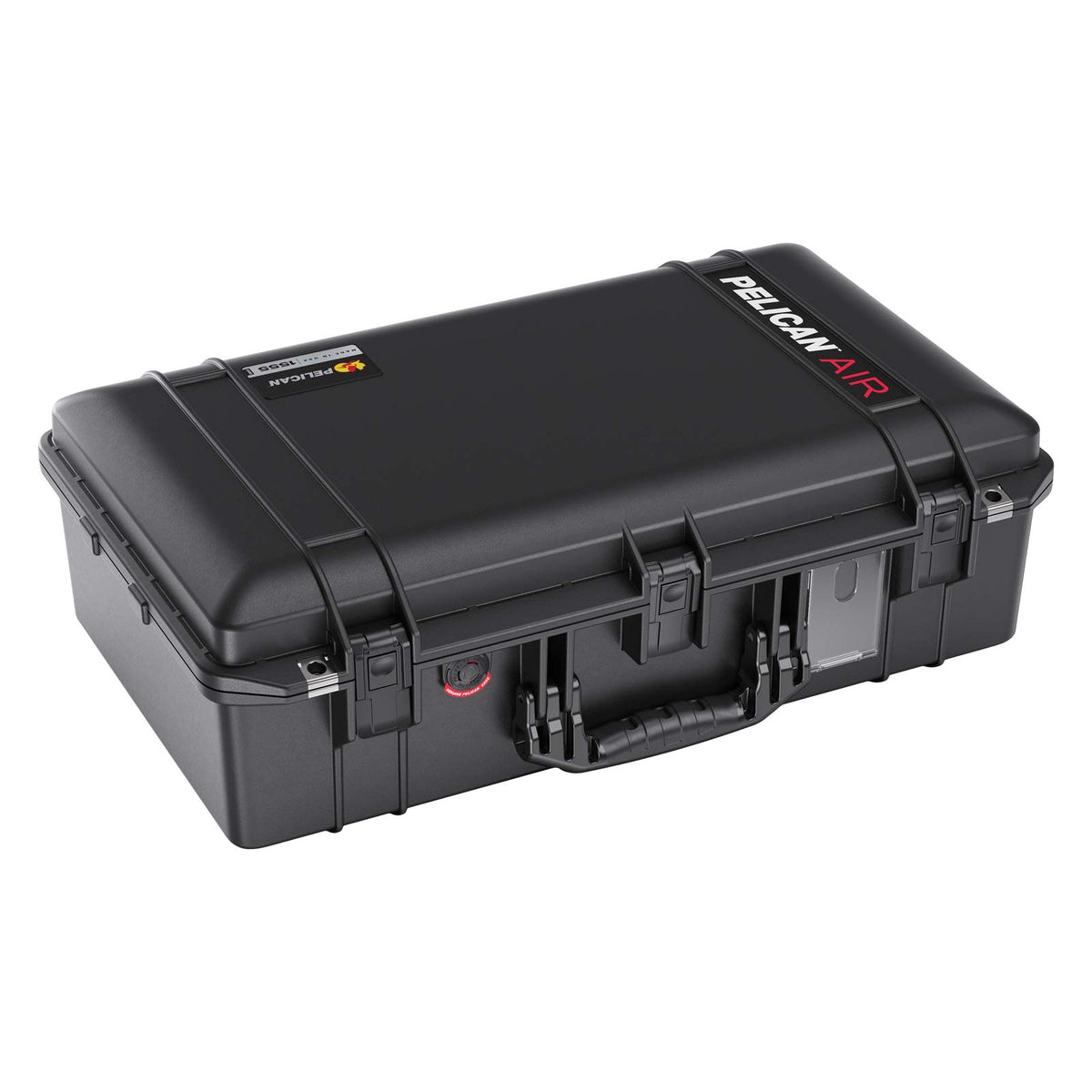 Pelican Electronic Organizer Travel Case w/Hidden AirTag Compartment -Black