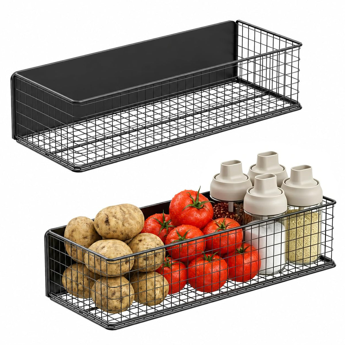 Tool Box Organizer,12-Compartment Portable Small Parts Organizer