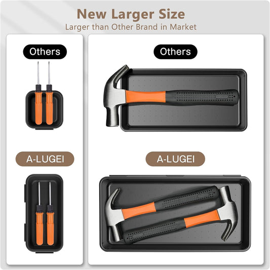 A-LuGei 【 Grade】 Tool Box Organizer Garage Organization