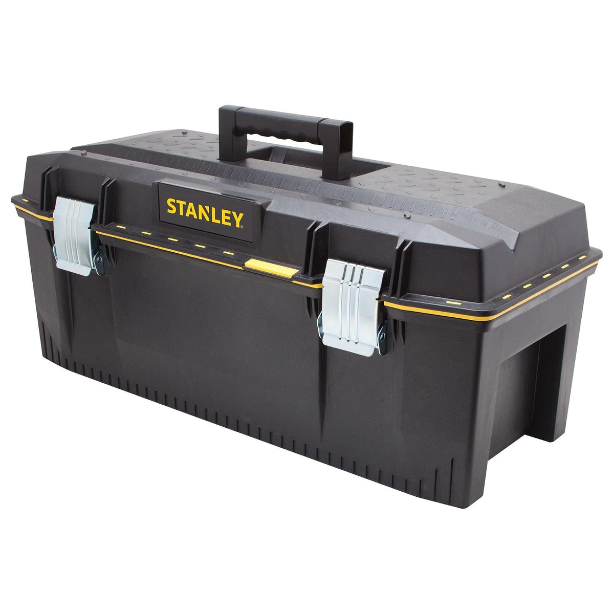 STANLEY 28 in. Structural Foam Portable Toolbox, Heavy Duty (028001L)