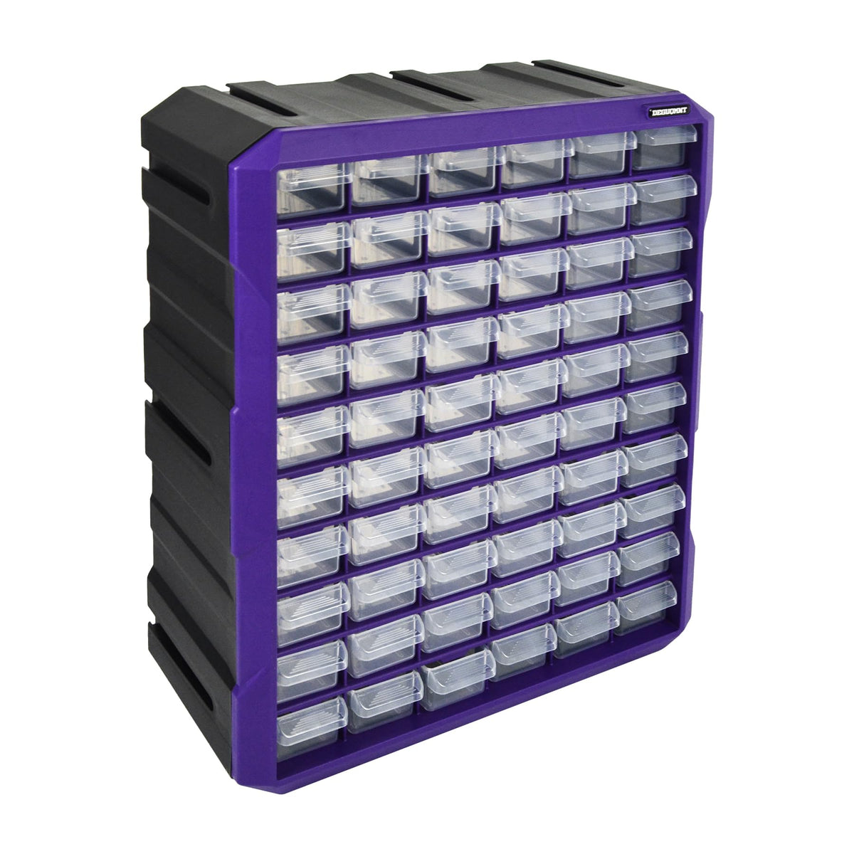 39-Drawer Plastic Drawer Storage Cabinet Small Parts Storage Craft Organizer for Garage Organization Beads Makeup Organizer Building Bricks Storage Teacher Toolbox 15 x 6.3 x 18.4 Inches