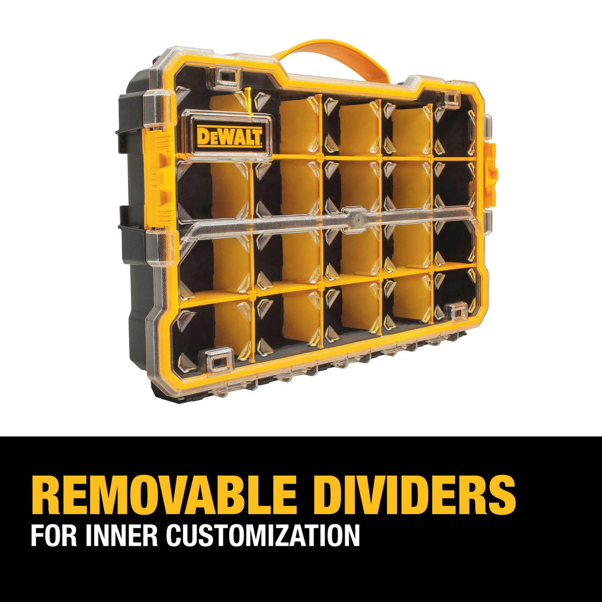 DEWALT 20 Compartment Pro Organizer (DWST14830)