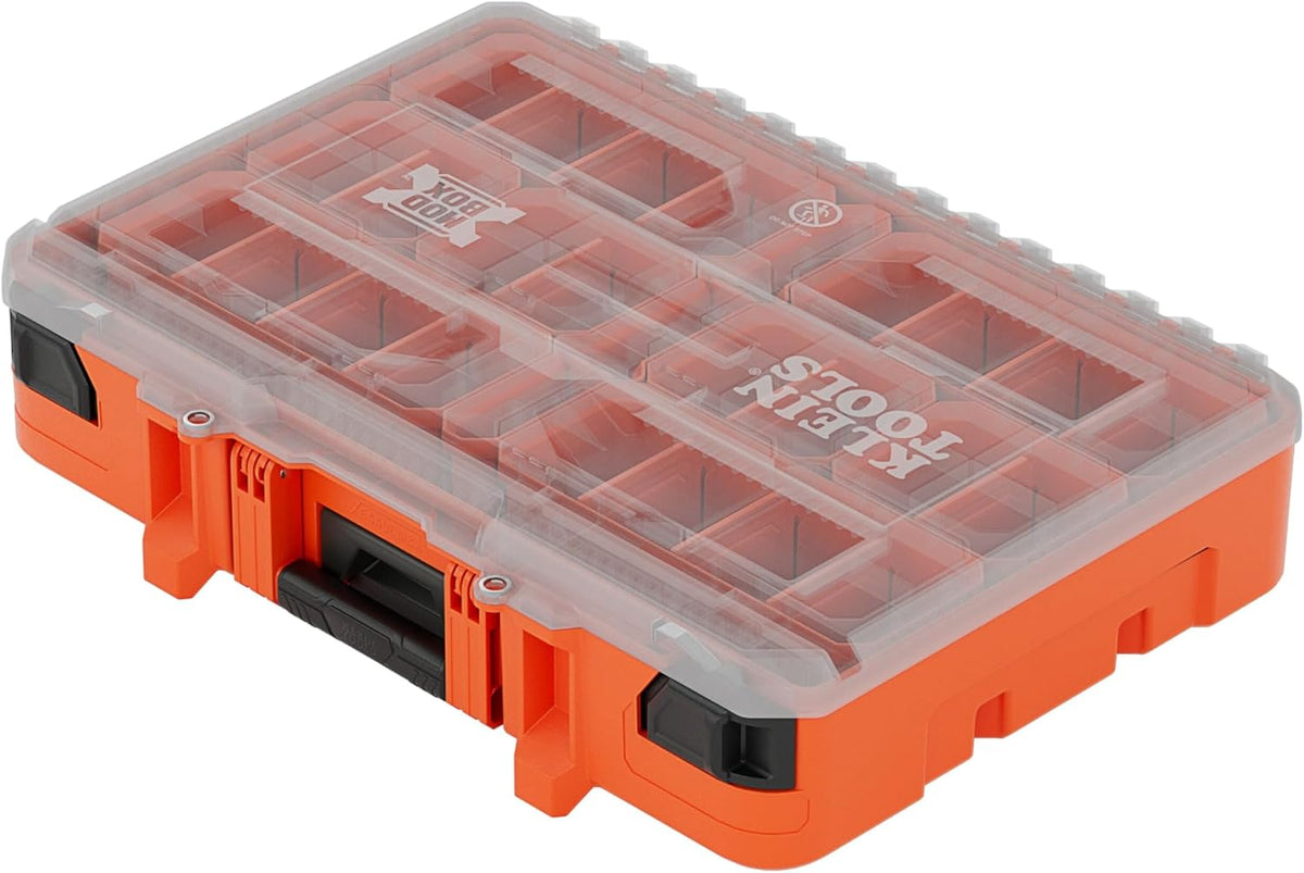 Klein Tools 54400MBX MODbox Tall Compartment Box