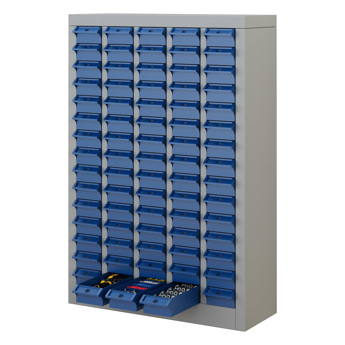 40 Drawer Parts Storage Cabinet for Screws and Hardware Organization
