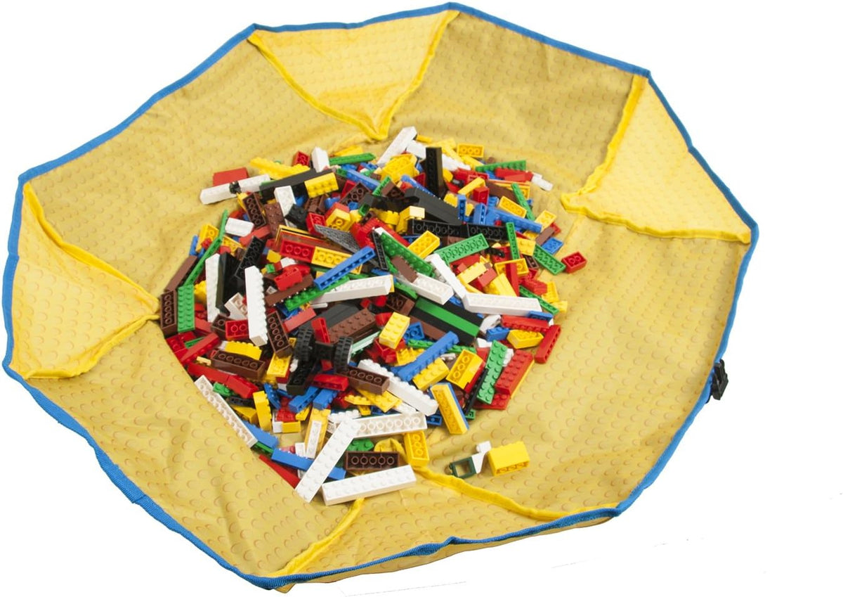 LEGO Storage 4 -Piece Tote and Play Mat