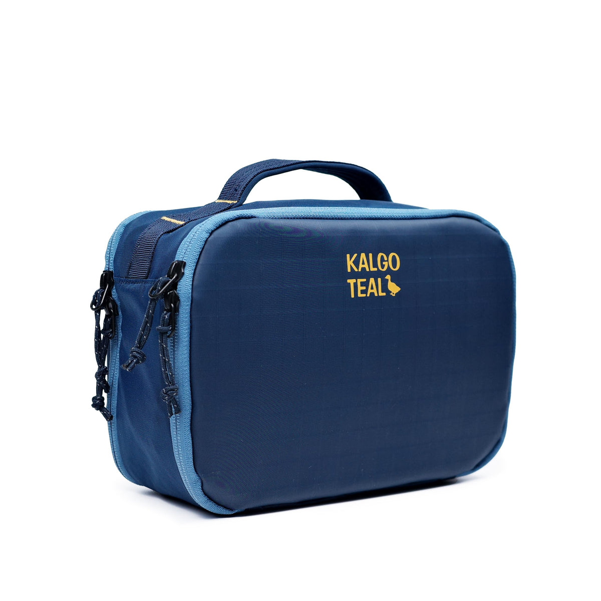 Accessories Bag & Tech Pouch | Organizer for Cables, Electronics & Everyday Essentials, Water-Repellent, Dual-Sided Padded