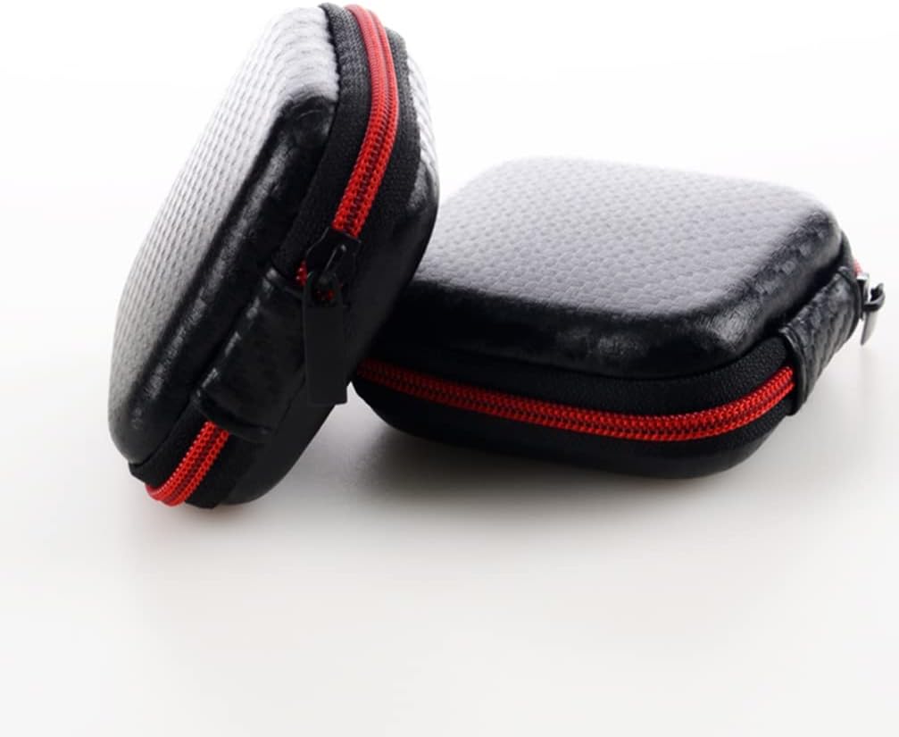 6pcs Portable Data Cable Organizer Storage Bags with Cord Management