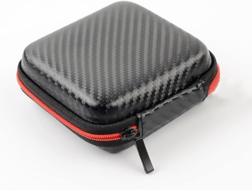 6pcs Portable Data Cable Organizer Storage Bags with Cord Management