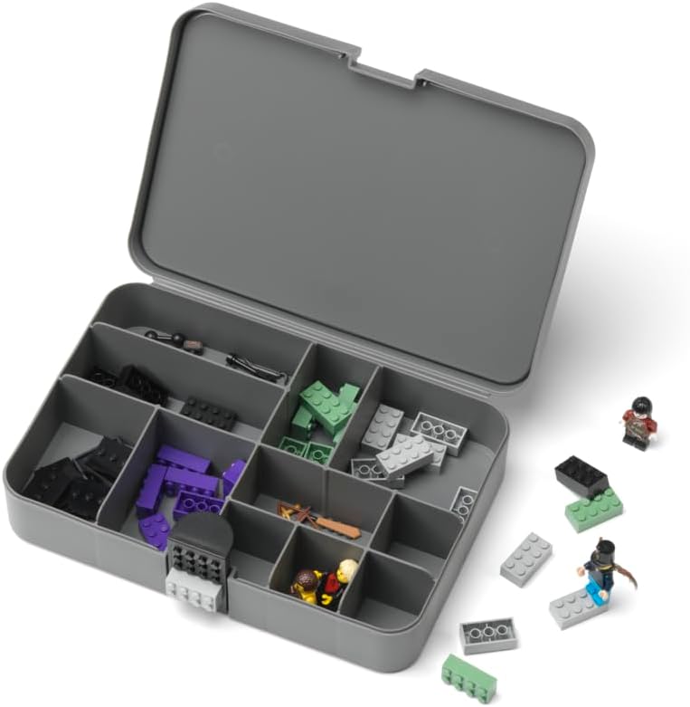 LEGO Sorting Box Toy Storage Organizer Harry Potter