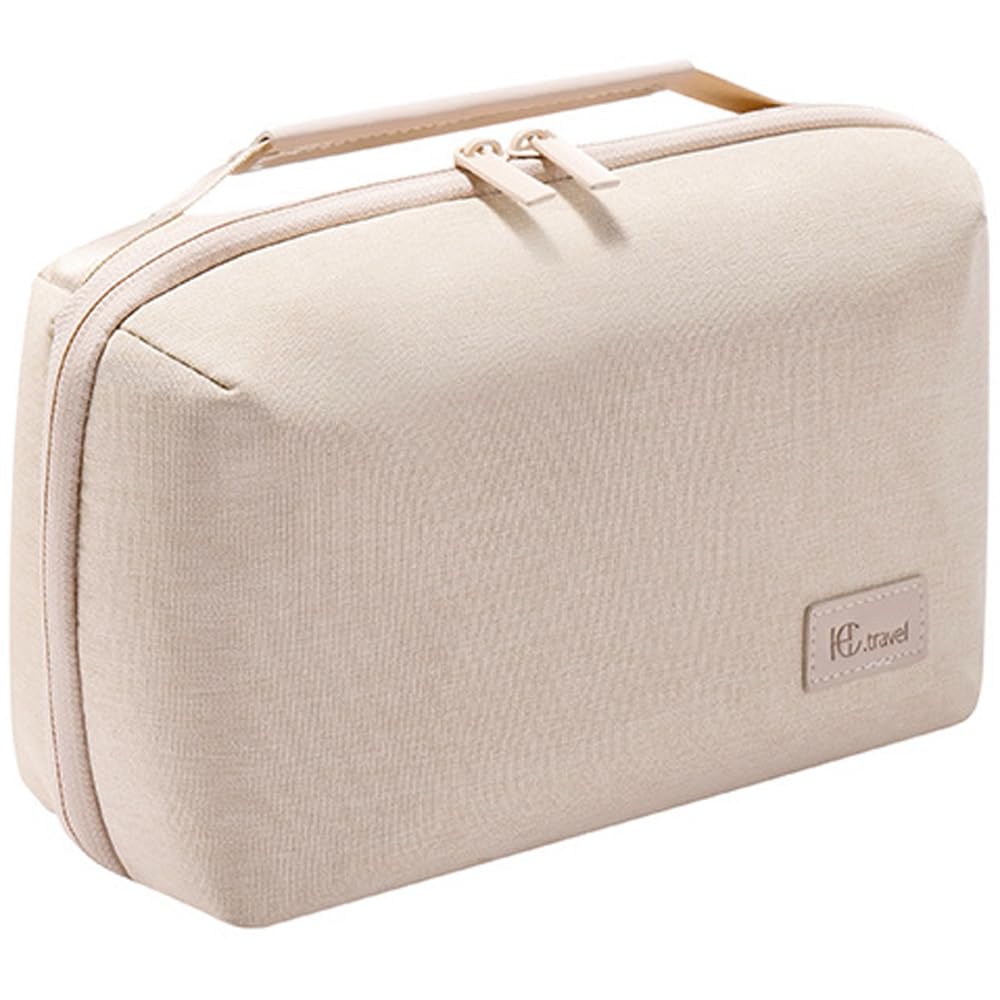 Kaxich Travel Electronics Organizer Pouch, Portable Cable Organizer Case