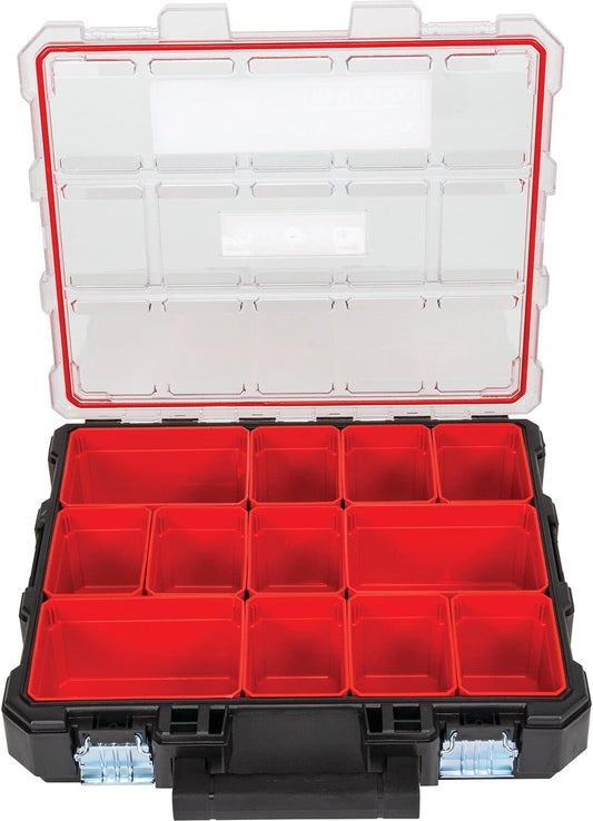 CRAFTSMAN Tool Box Organizer, Heavy Duty, Removable Compartments For Small Parts (CMST14520)