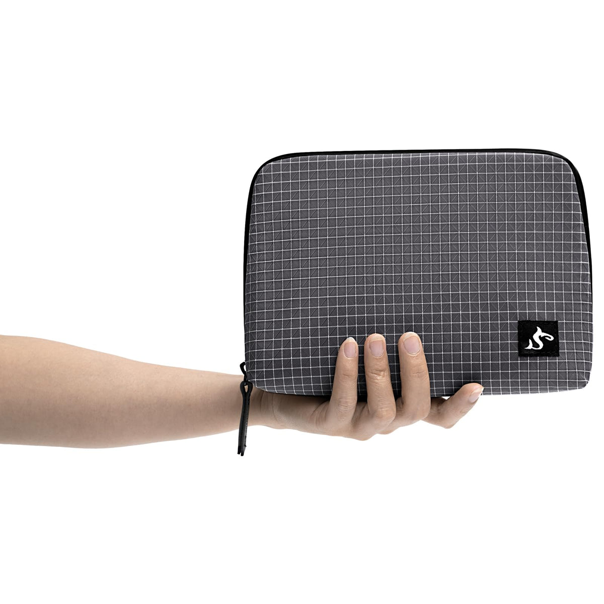 Small Electronics Organizer Travel Case, Cord and Cable Tech Bag Pouch
