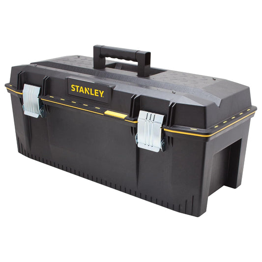 STANLEY 28 in. Structural Foam Portable Toolbox, Heavy Duty (028001L)