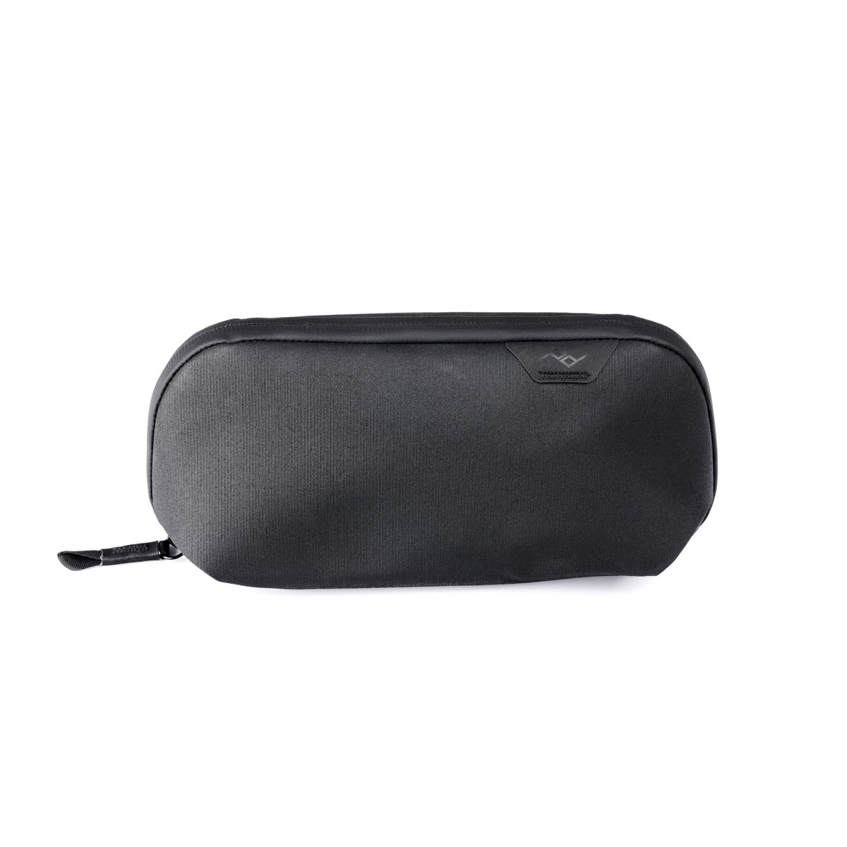 Peak Design Small Tech Pouch, Coyote, Ocean Edition, Electronics Organizer for Travel or Everyday Carry, Origami-Style Storage, Cable Pass-Through, Weatherproof, Gear Carry Bag for Men and Women