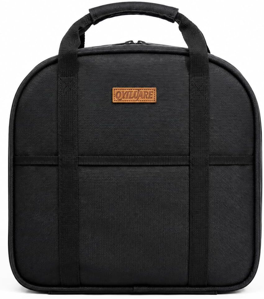 Heavy-Duty Cable Storage Bag Waterproof Cable Organizer for Jumper Cable