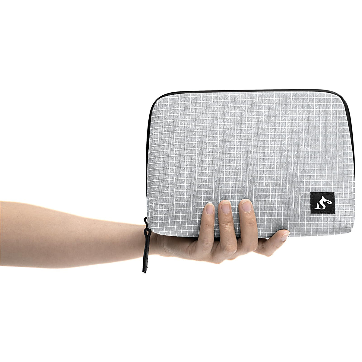 Small Electronics Organizer Travel Case, Cord and Cable Tech Bag Pouch