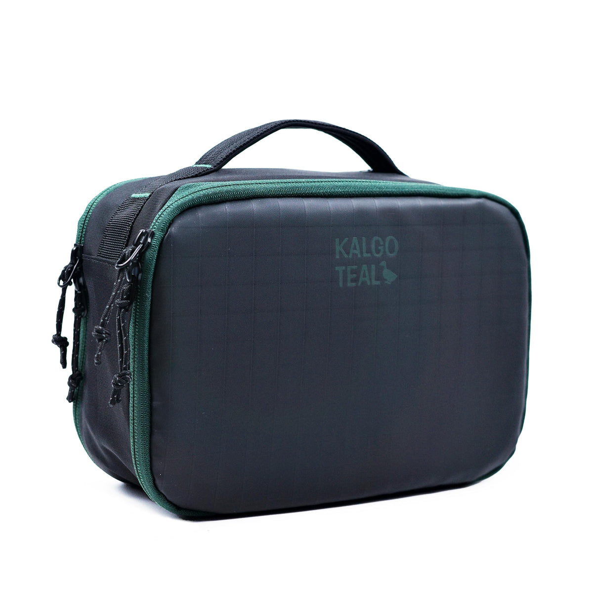 Accessories Bag & Tech Pouch | Organizer for Cables, Electronics & Everyday Essentials, Water-Repellent, Dual-Sided Padded